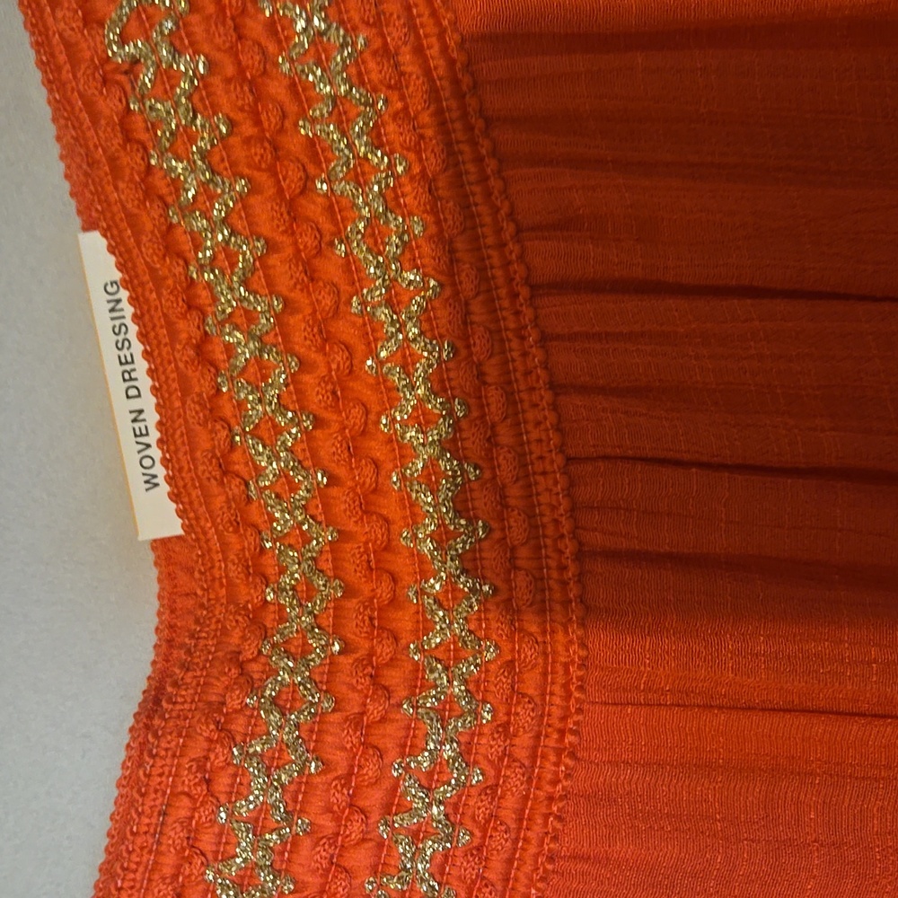 JM Collection Bohemian style flowy wide leg pants, NEW - Picture 8 of 11